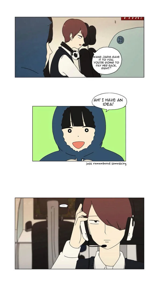 Love Revolution Chapter 2 page 18