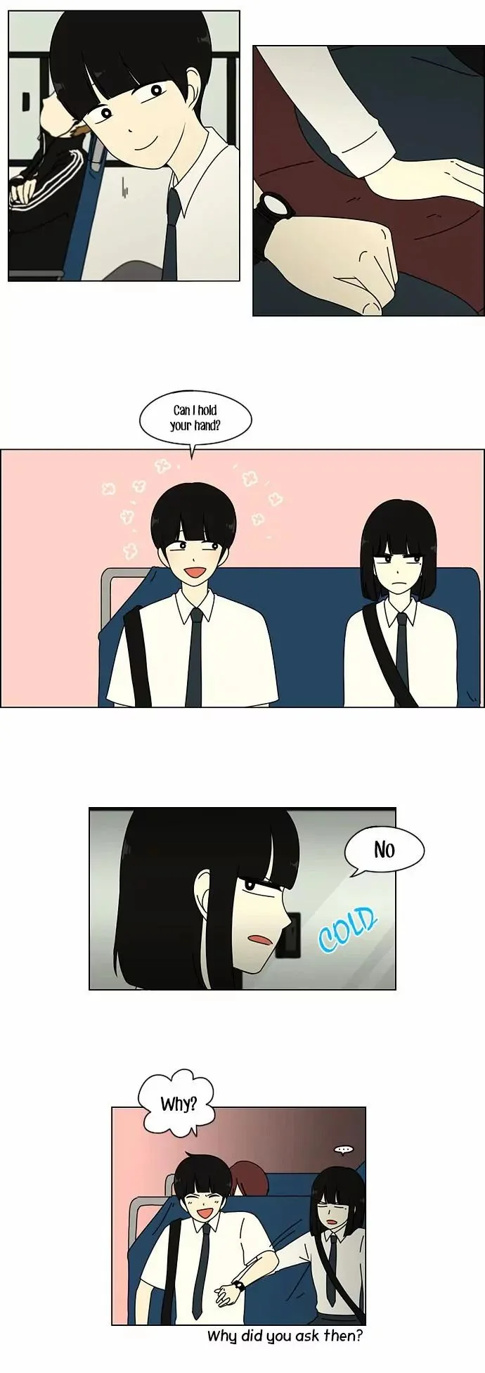 Love Revolution Chapter 20 page 24