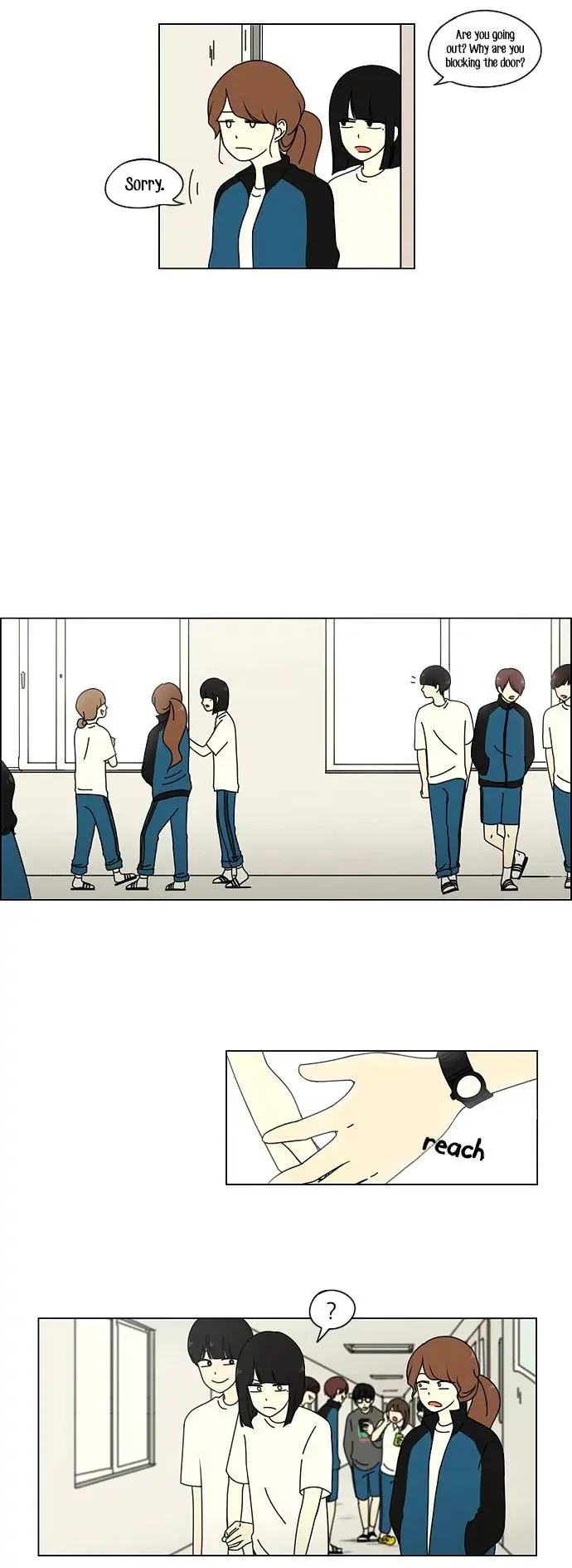 Love Revolution Chapter 20 page 30