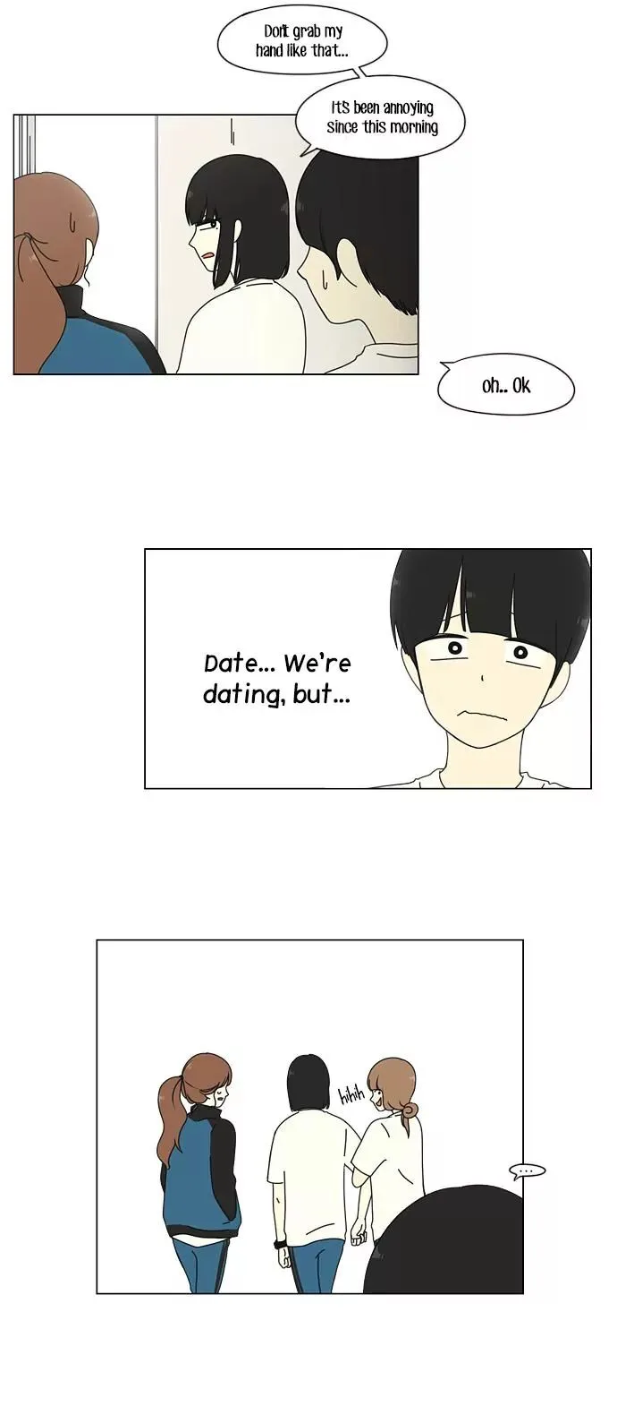 Love Revolution Chapter 20 page 33