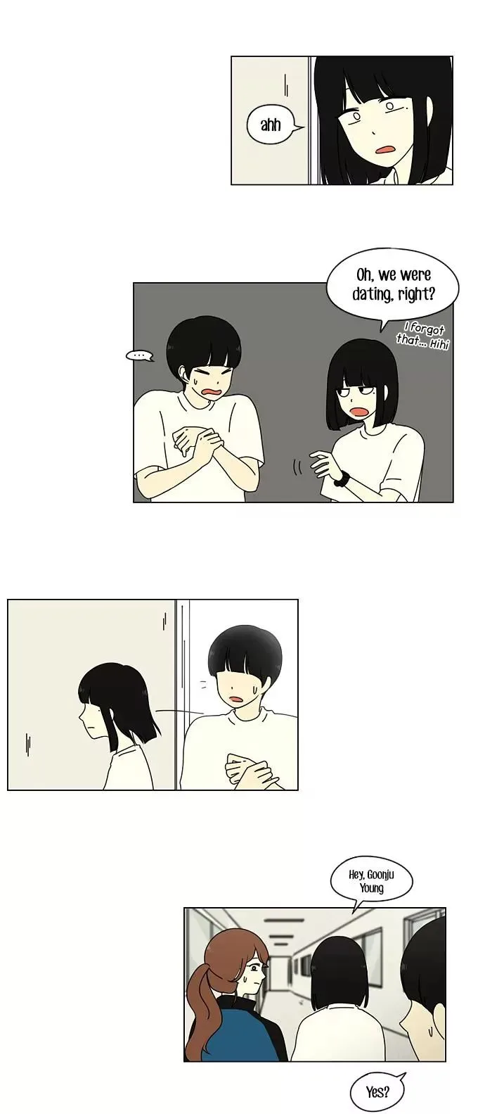 Love Revolution Chapter 20 page 32