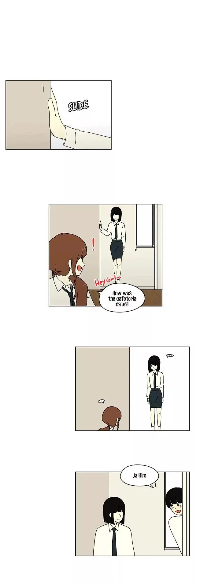 Love Revolution Chapter 22 page 15