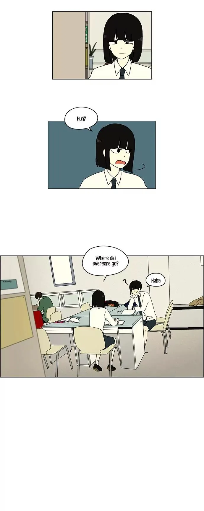 Love Revolution Chapter 22 page 23