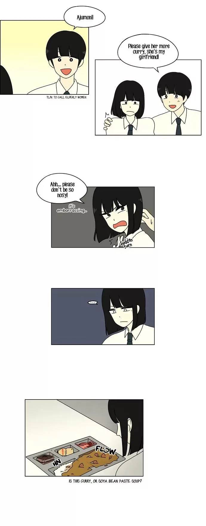 Love Revolution Chapter 22 page 12