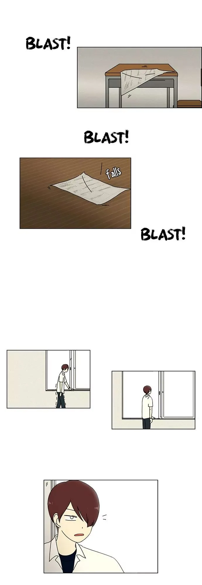 Love Revolution Chapter 23 page 21