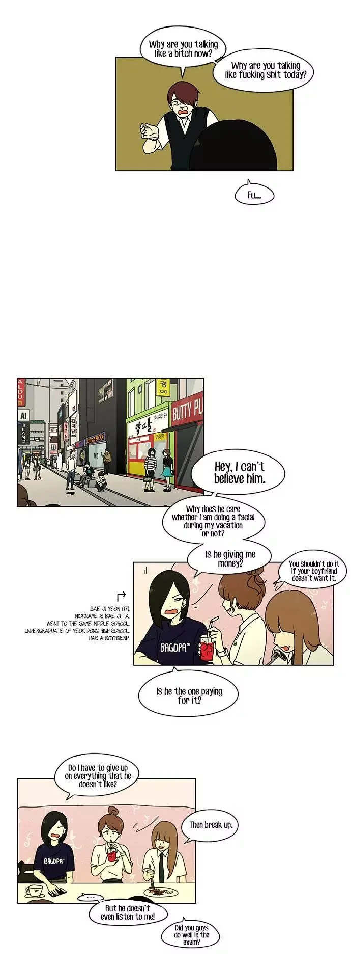 Love Revolution Chapter 23 page 25