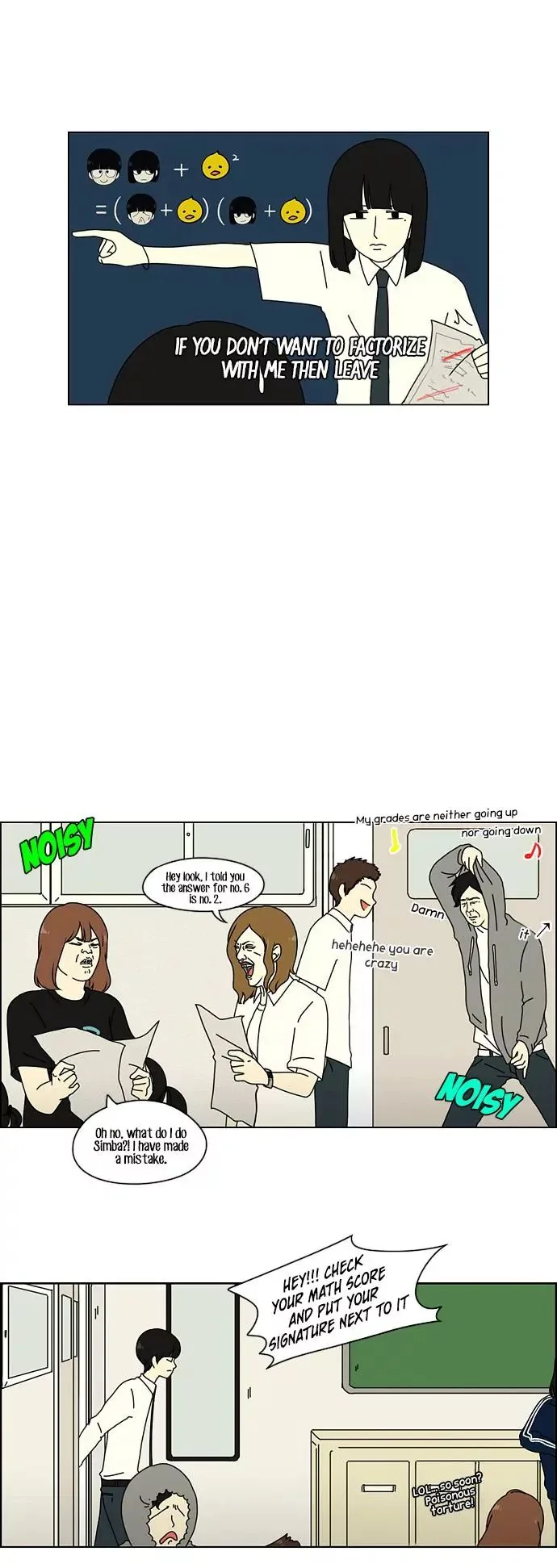 Love Revolution Chapter 23 page 11