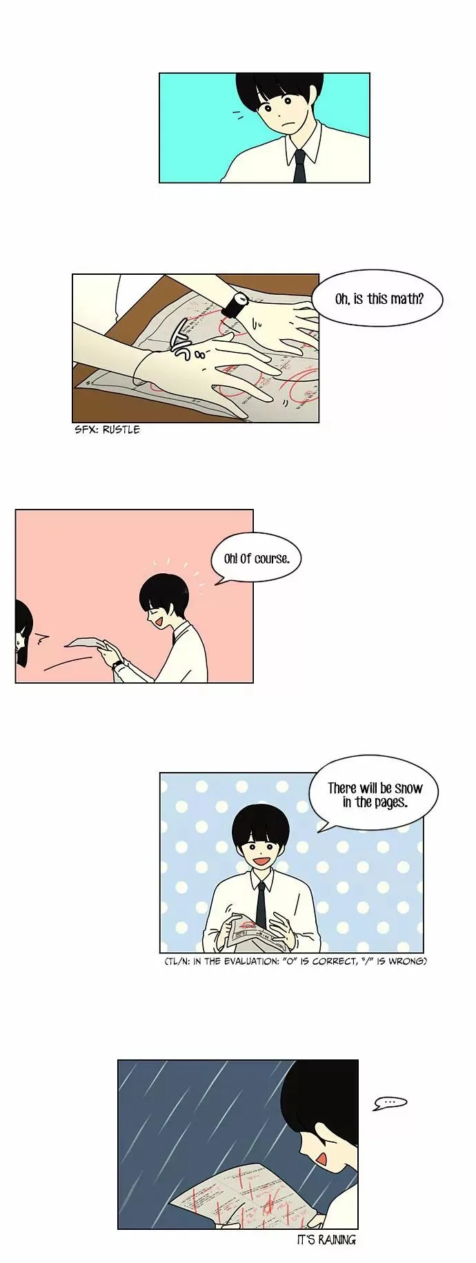 Love Revolution Chapter 23 page 10