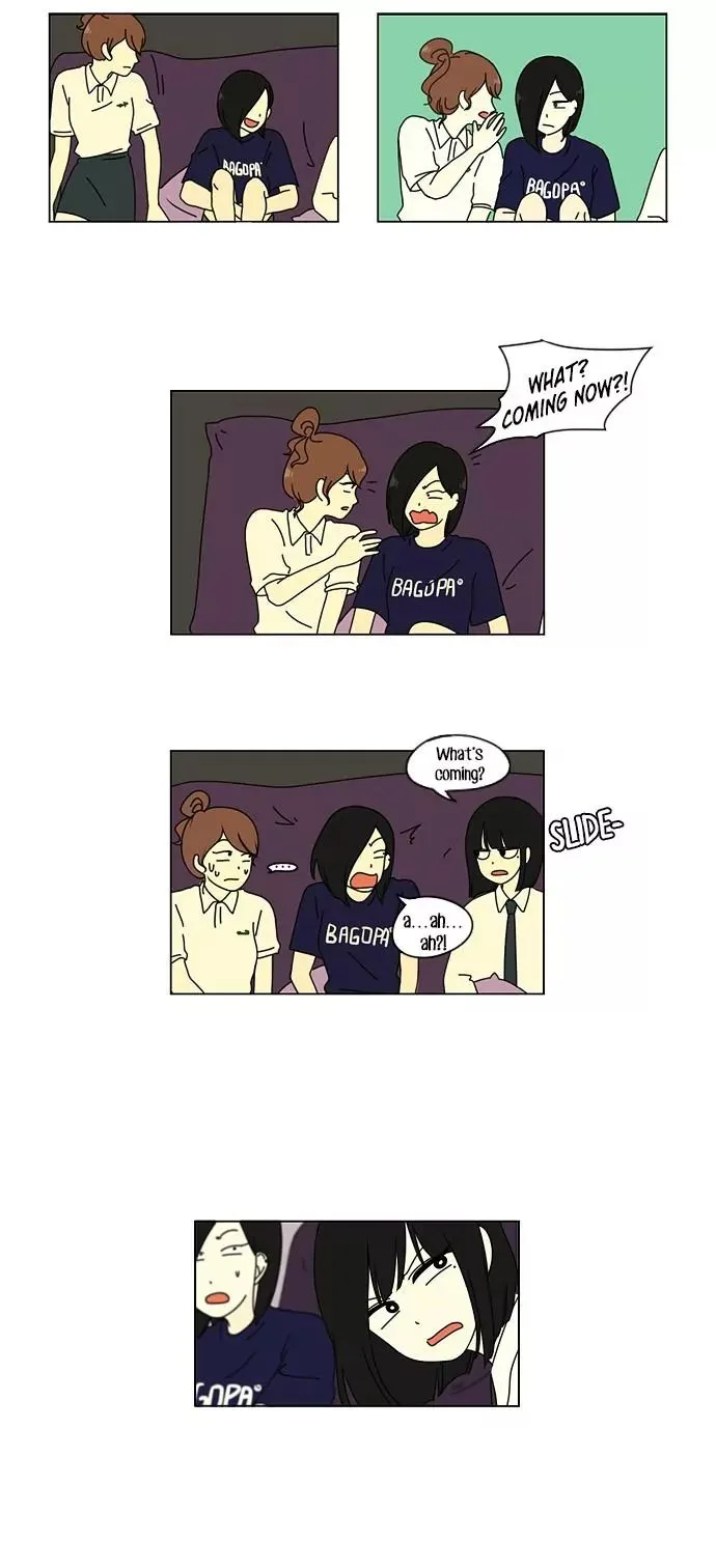 Love Revolution Chapter 23 page 30
