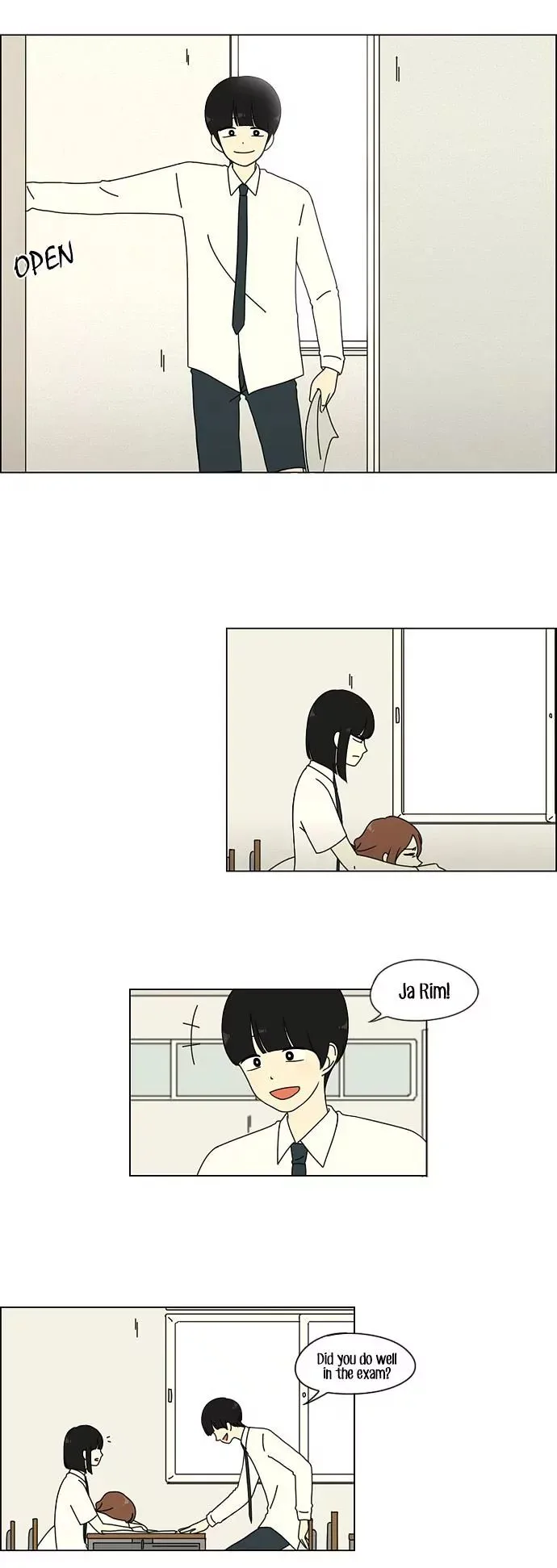 Love Revolution Chapter 23 page 9