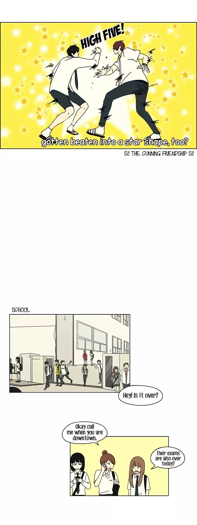 Love Revolution Chapter 23 page 23