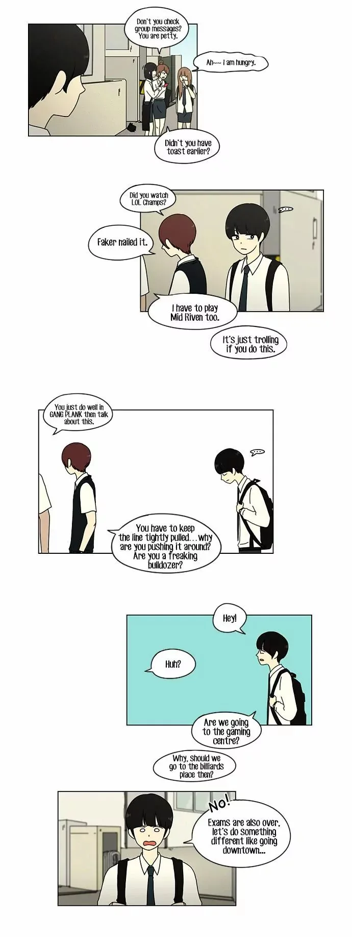 Love Revolution Chapter 23 page 24
