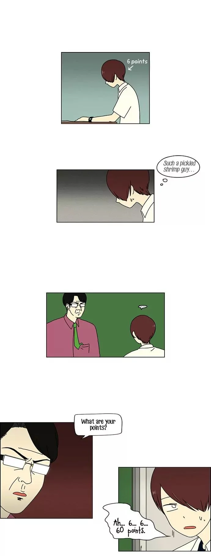 Love Revolution Chapter 23 page 18