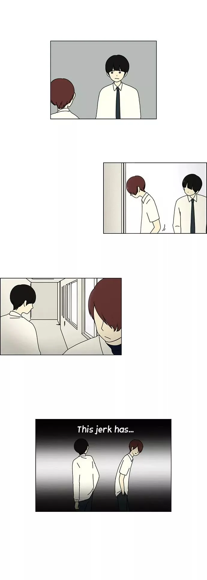 Love Revolution Chapter 23 page 22