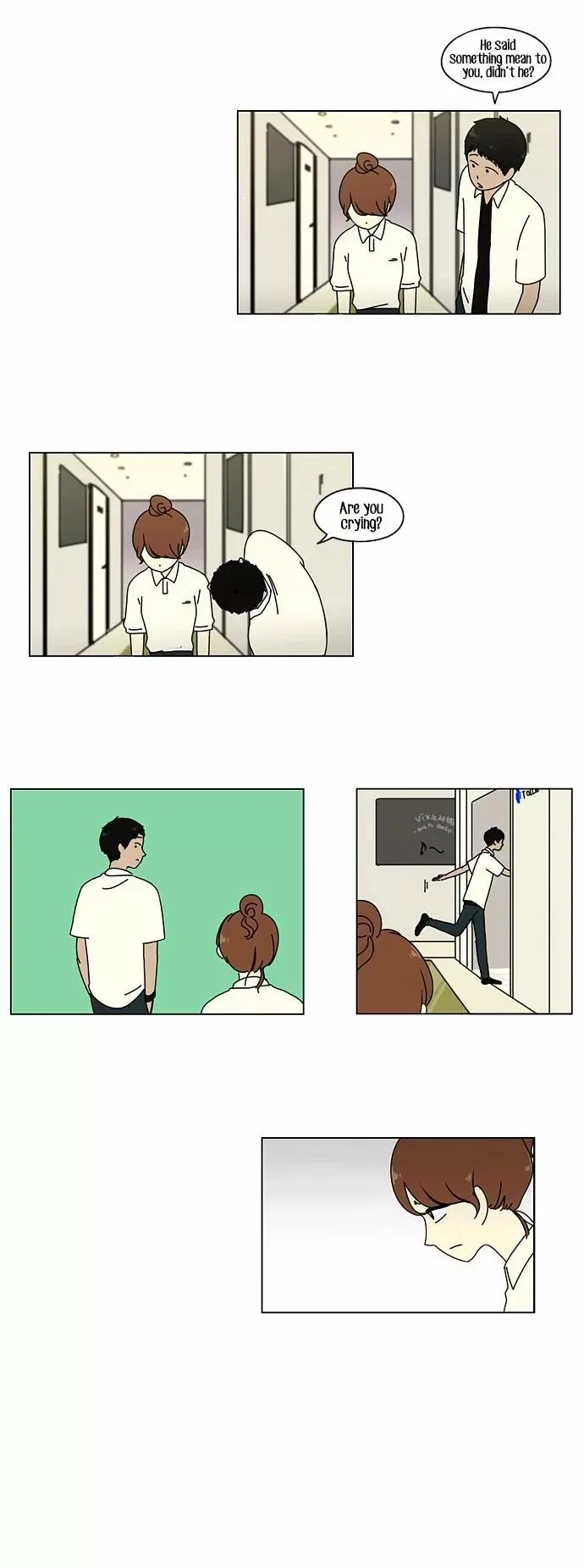 Love Revolution Chapter 24 page 24