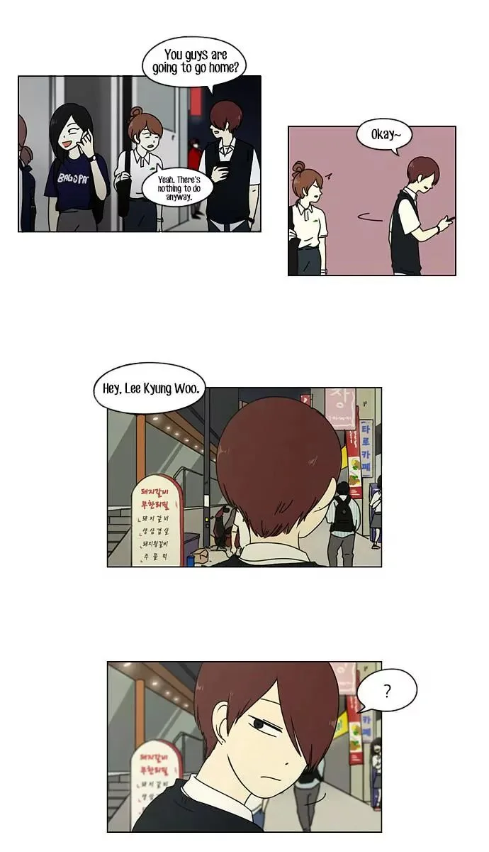 Love Revolution Chapter 24 page 29