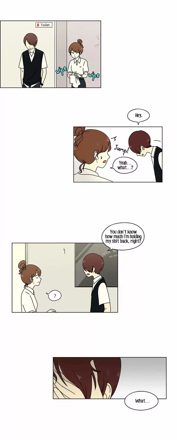 Love Revolution Chapter 24 page 22