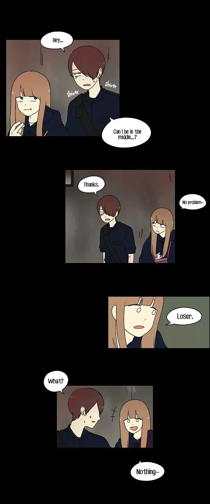 Love Revolution Chapter 25 page 24