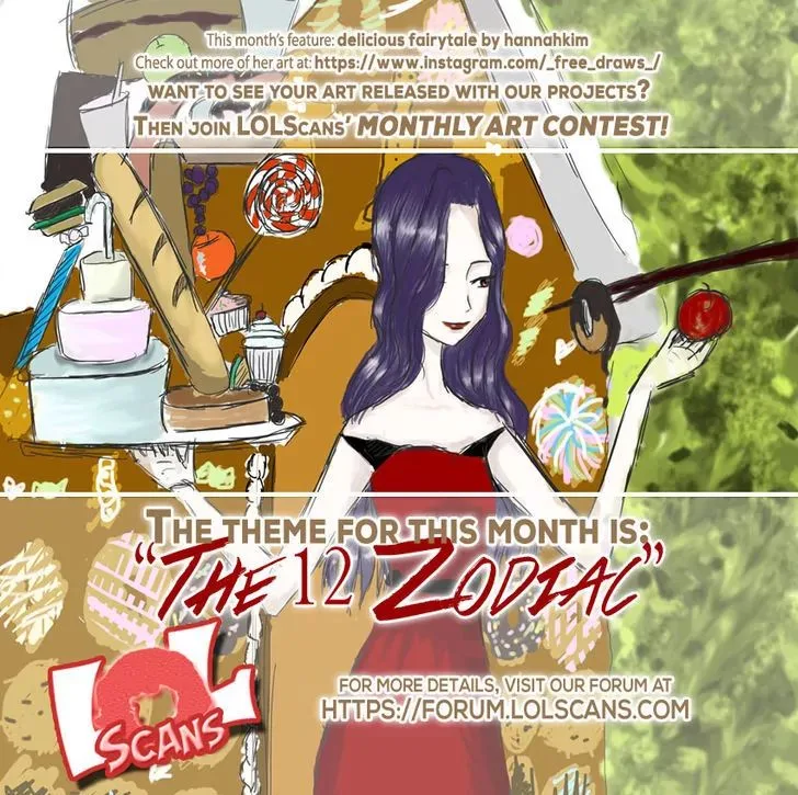 Love Revolution Chapter 25 page 2
