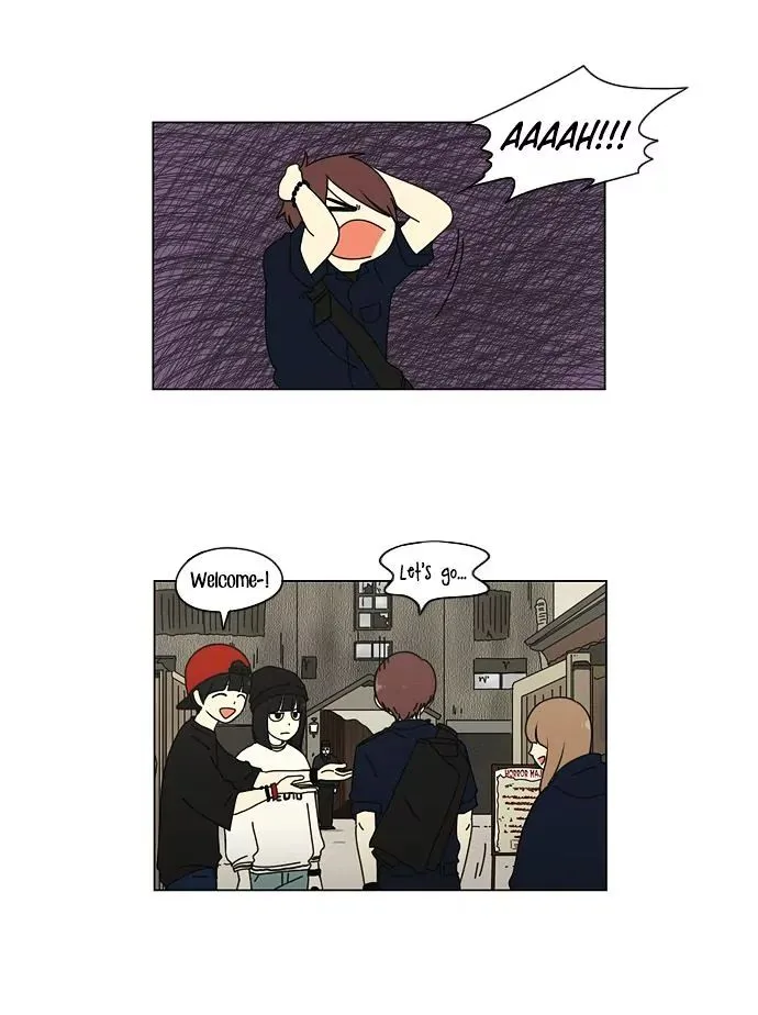 Love Revolution Chapter 25 page 21