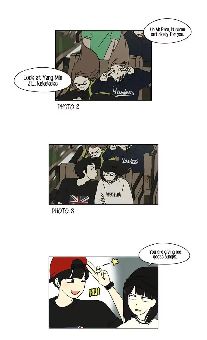 Love Revolution Chapter 25 page 10