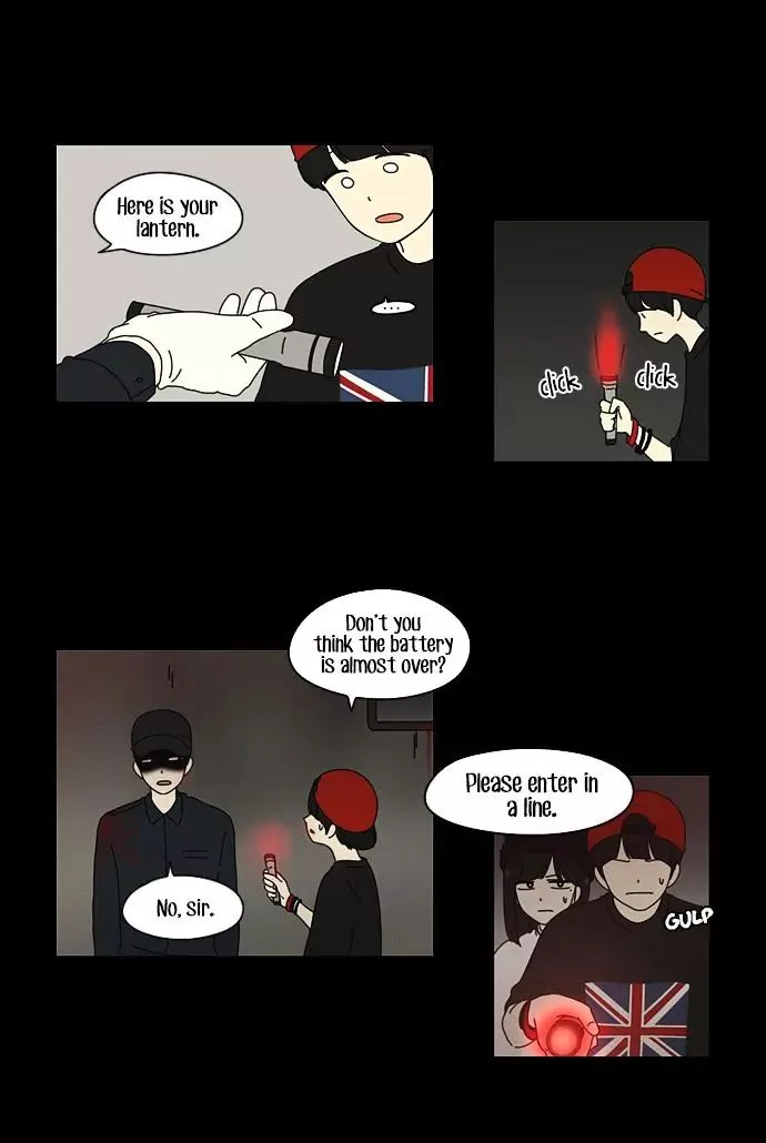 Love Revolution Chapter 25 page 26