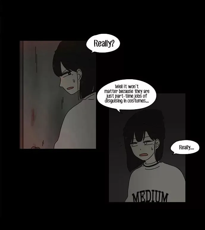 Love Revolution Chapter 25 page 30