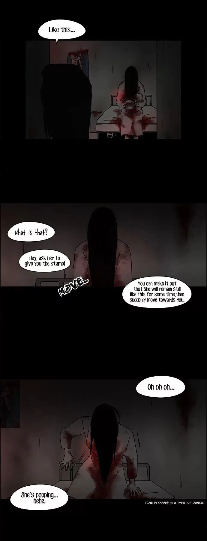 Love Revolution Chapter 25 page 31