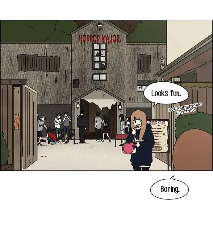 Love Revolution Chapter 25 page 13