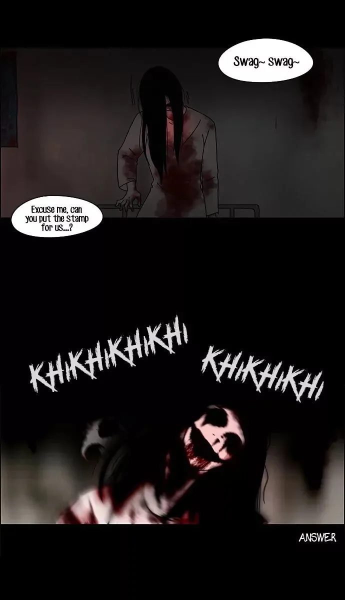 Love Revolution Chapter 25 page 32