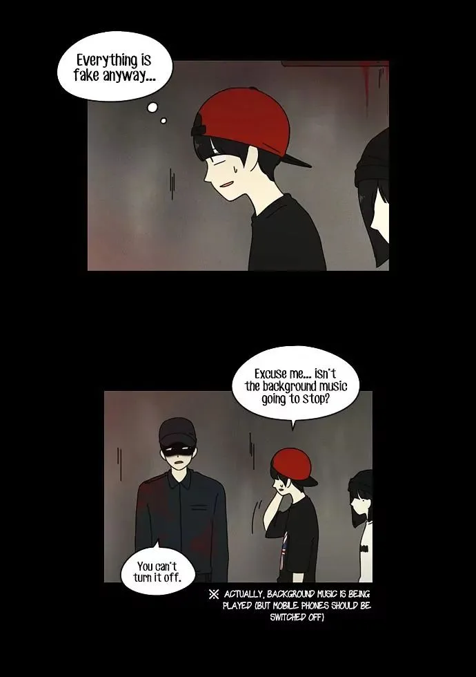 Love Revolution Chapter 25 page 25