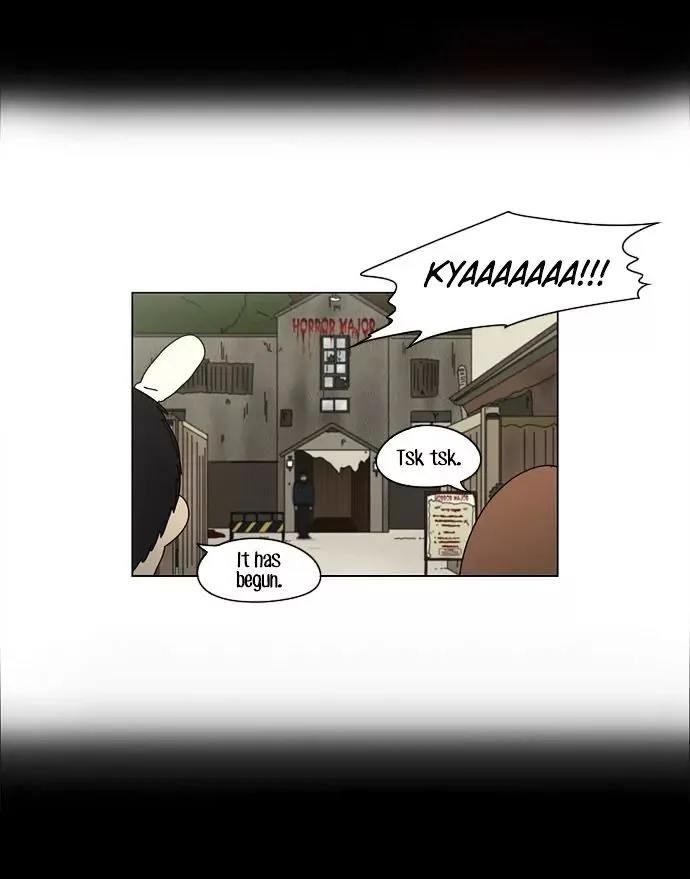 Love Revolution Chapter 25 page 27