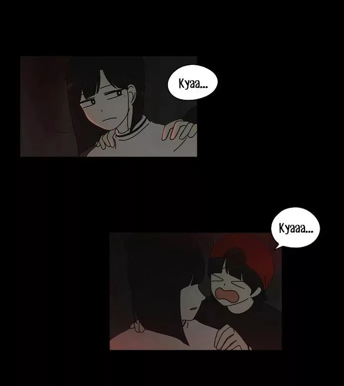 Love Revolution Chapter 25 page 39