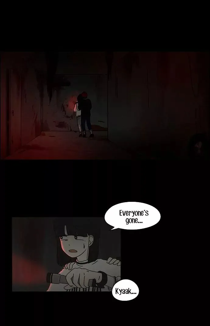 Love Revolution Chapter 25 page 38