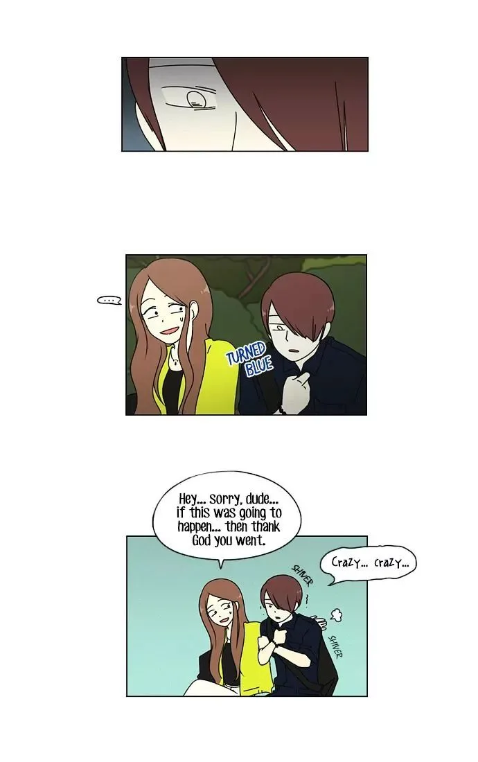 Love Revolution Chapter 25 page 43