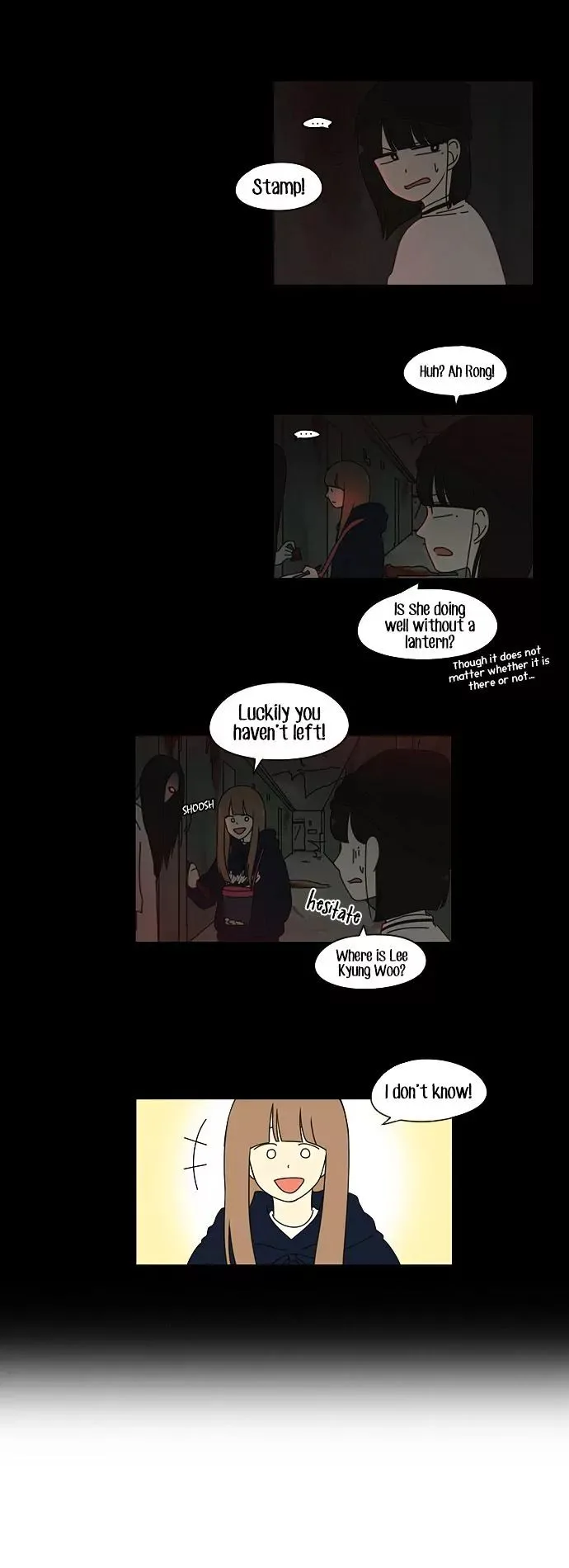 Love Revolution Chapter 25 page 42