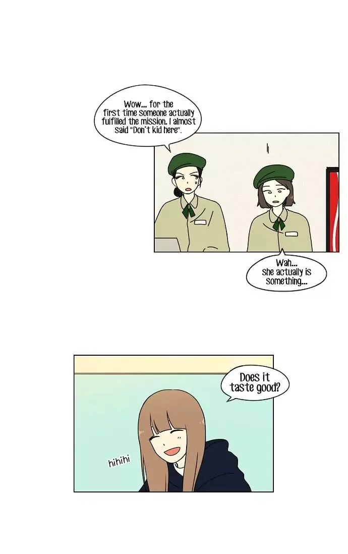 Love Revolution Chapter 25 page 48