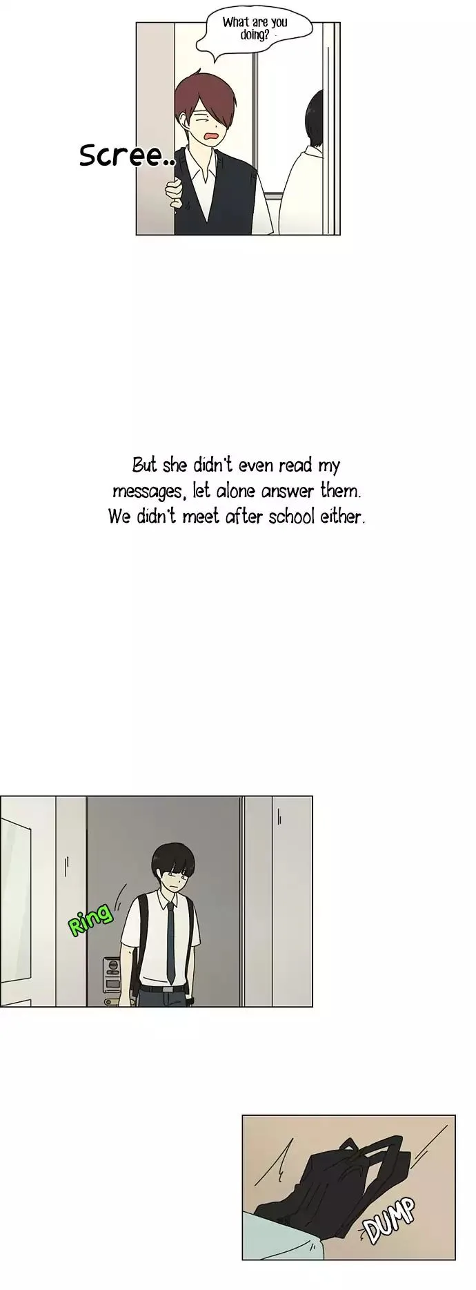 Love Revolution Chapter 26 page 29