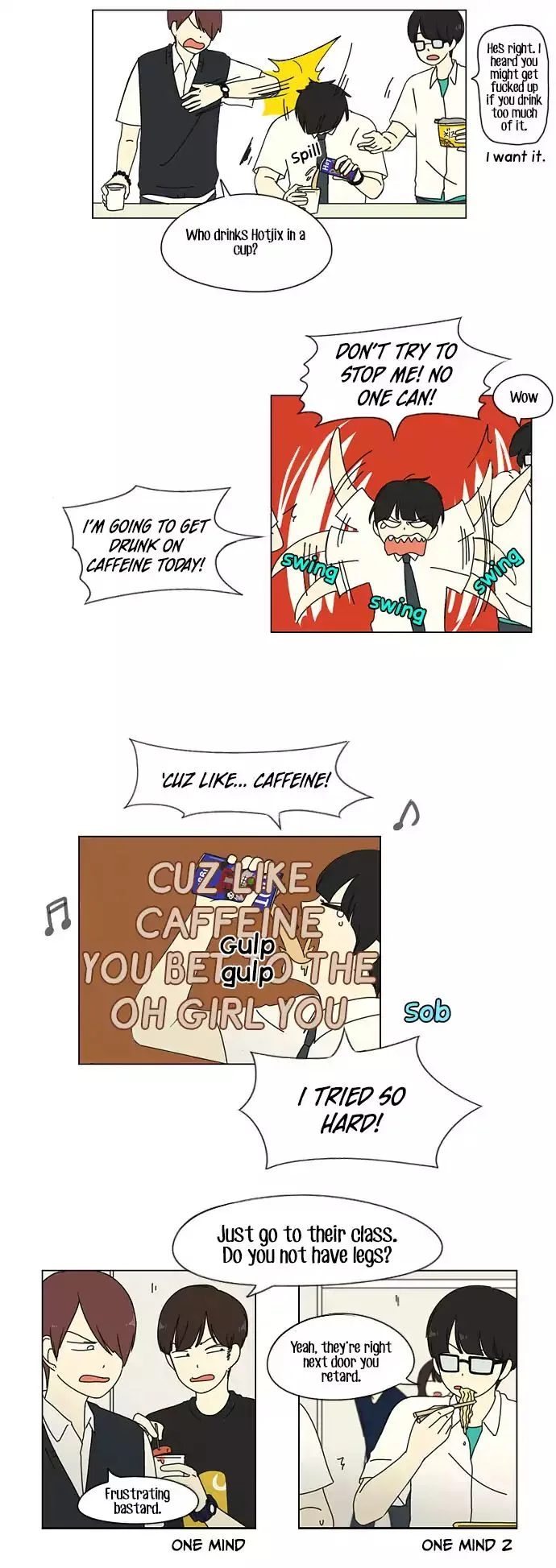 Love Revolution Chapter 26 page 24