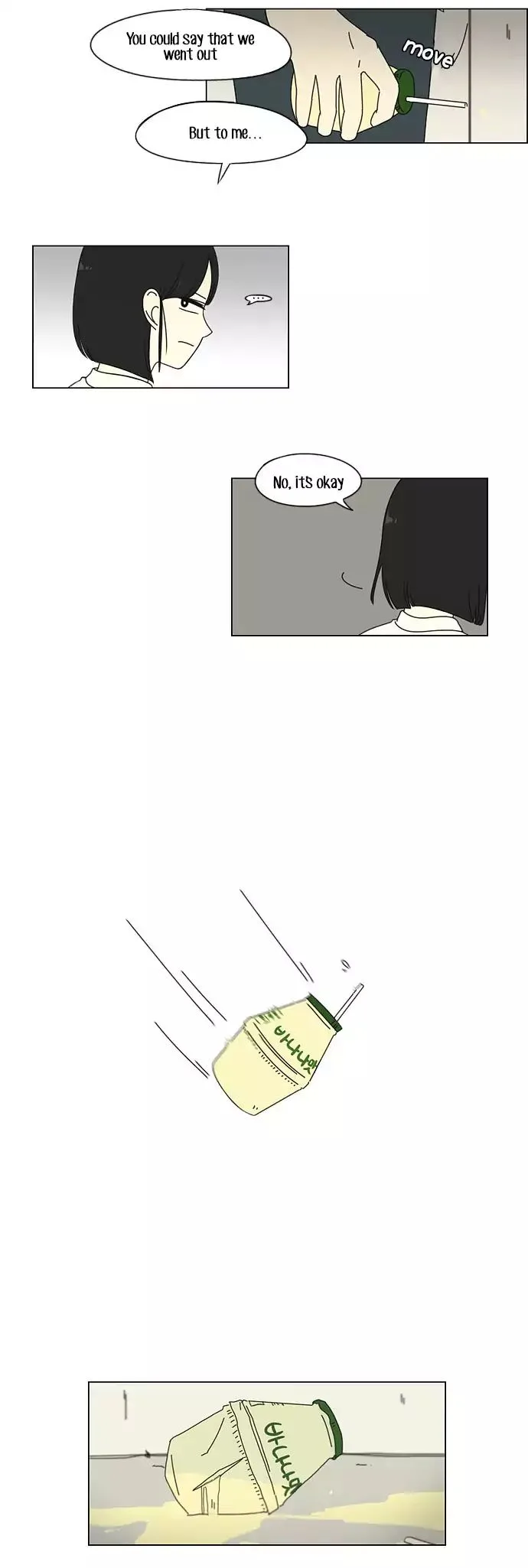 Love Revolution Chapter 27 page 23