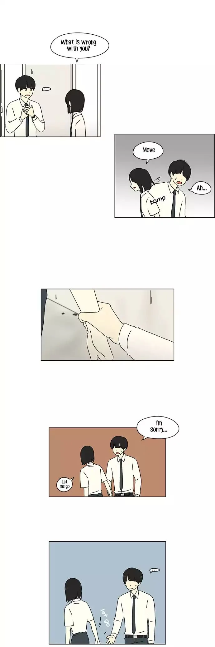 Love Revolution Chapter 27 page 11