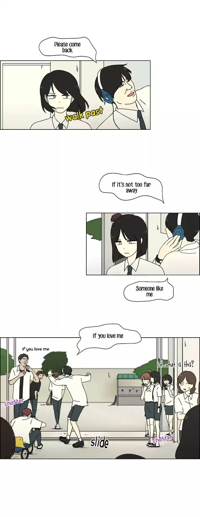 Love Revolution Chapter 27 page 16