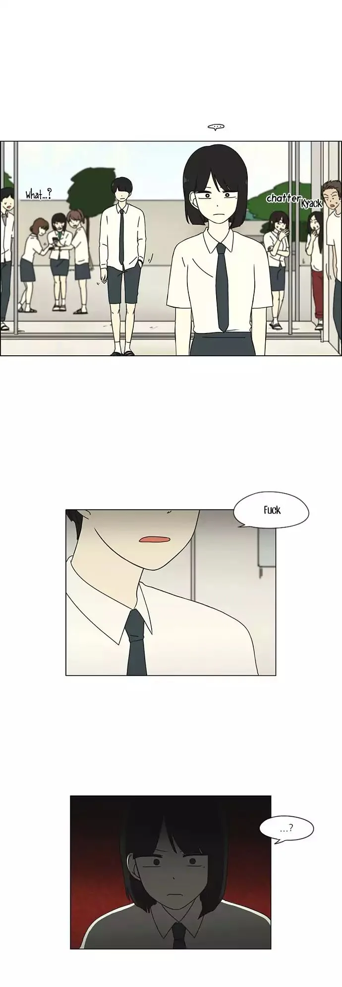 Love Revolution Chapter 27 page 24