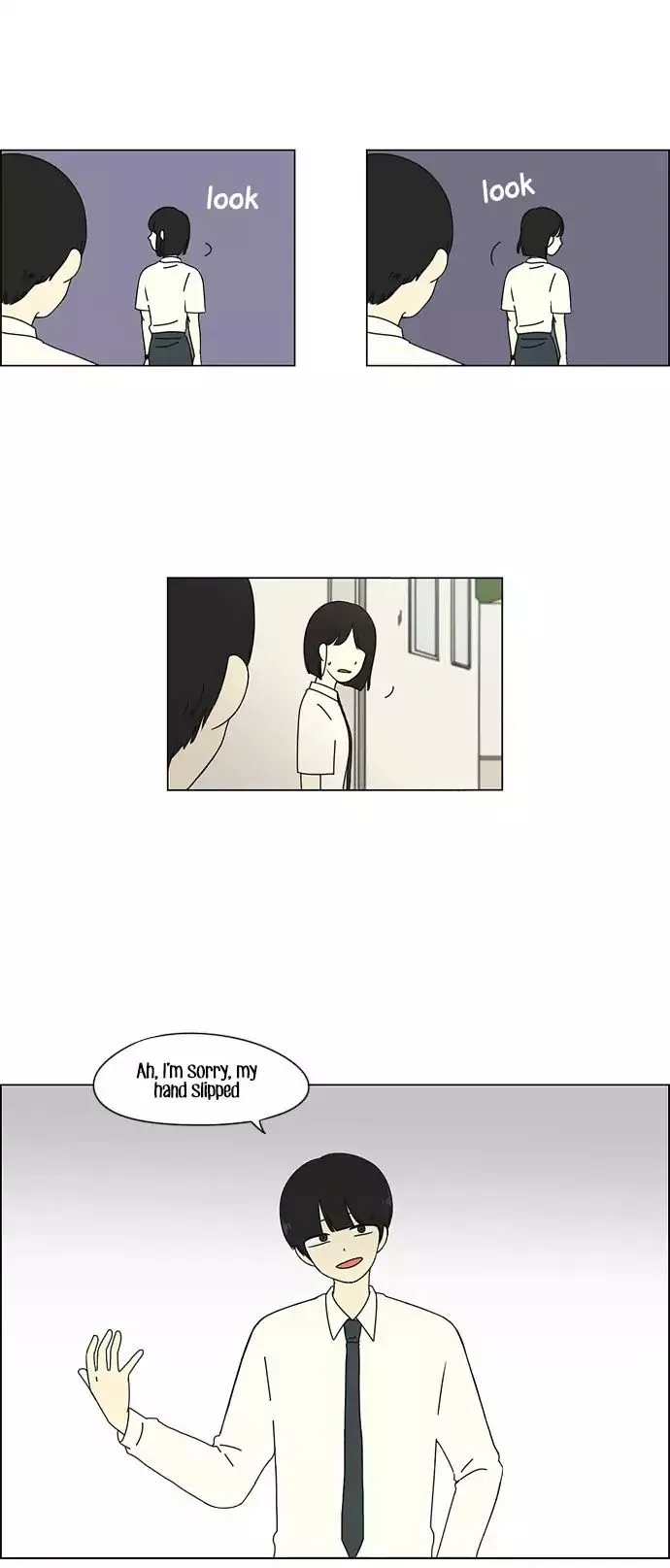 Love Revolution Chapter 27 page 25