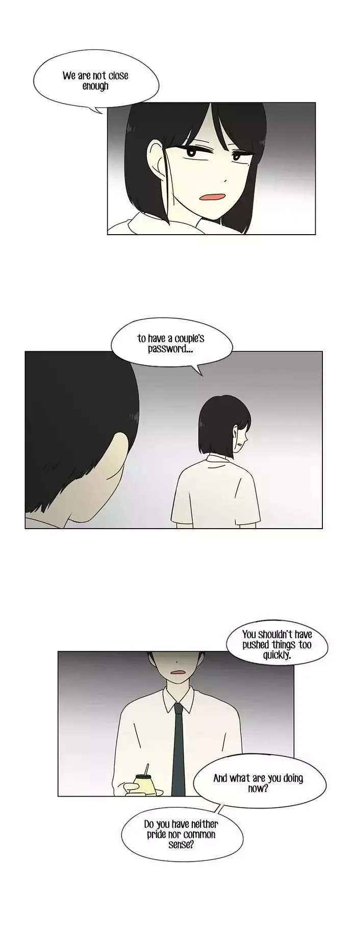 Love Revolution Chapter 27 page 22