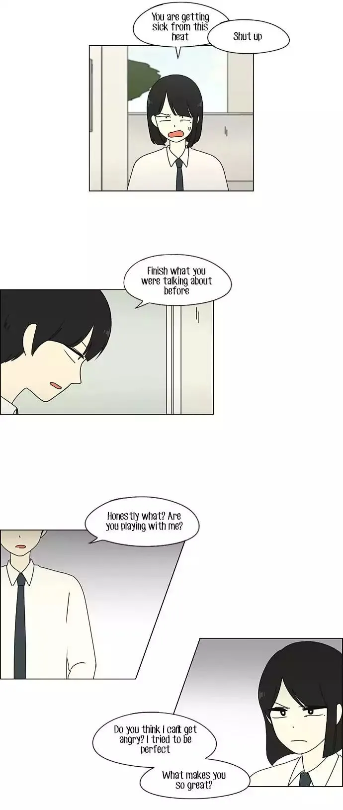 Love Revolution Chapter 28 page 7