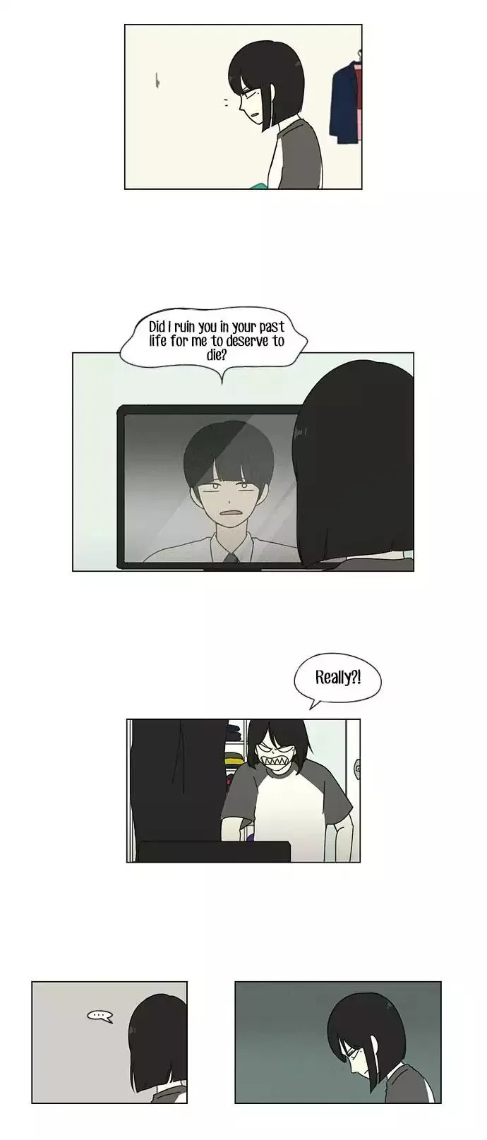 Love Revolution Chapter 28 page 28