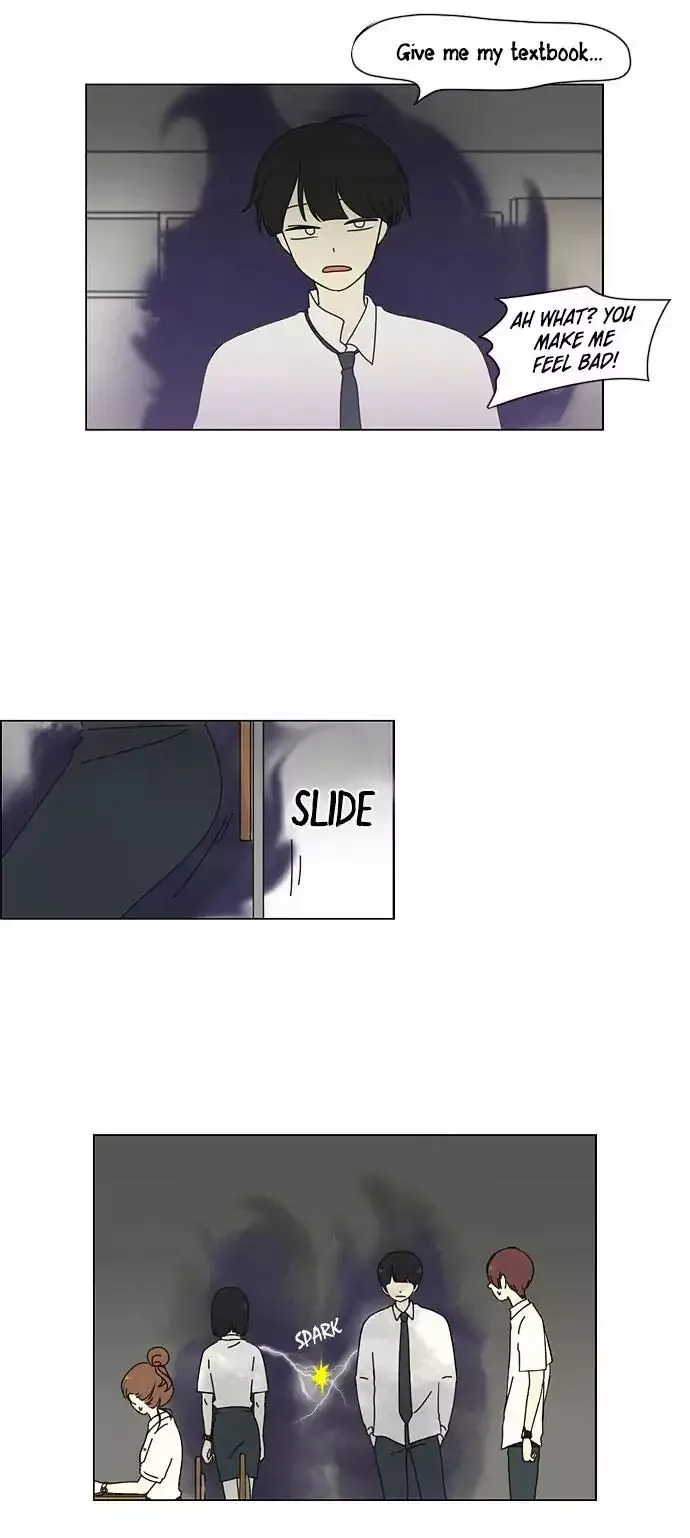 Love Revolution Chapter 28 page 19