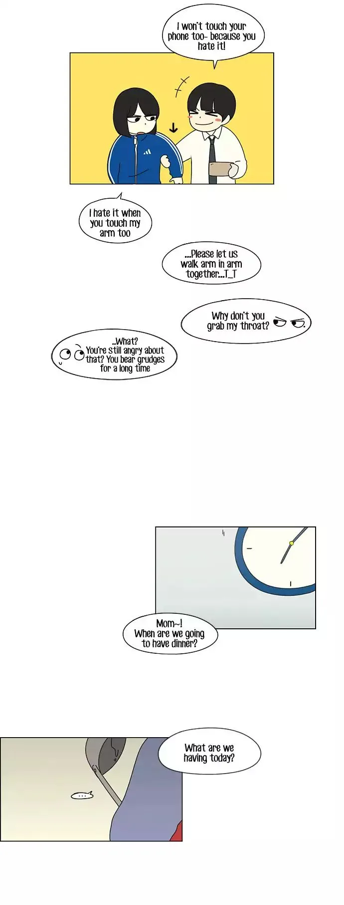 Love Revolution Chapter 29 page 27