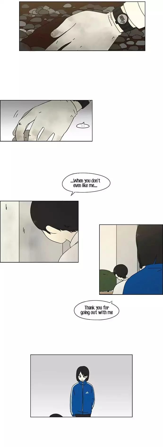 Love Revolution Chapter 29 page 15